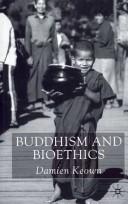 Cover of: Buddhism and bioethics