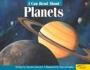 Cover of: I can read about planets