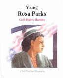Cover of: Young Rosa Parks by Anne Benjamin