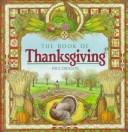 Cover of: The book of Thanksgiving