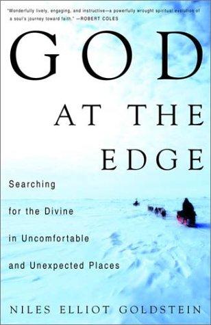 God at the Edge by Niles Goldstein, Niles Elliot Goldstein