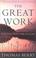 Cover of: The Great Work