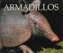 Cover of: Armadillos