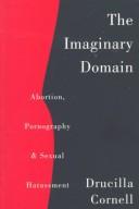 Cover of: The imaginary domain by Drucilla Cornell