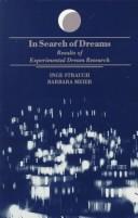 Cover of: In search of dreams by Inge Strauch