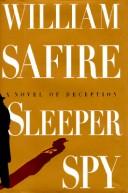 Cover of: Sleeper spy by William Safire