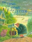 Cover of: The long, long letter by Elizabeth Spurr