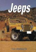 Cover of: Jeeps by Thomas Streissguth
