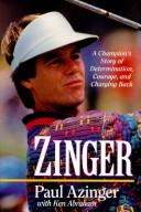 Cover of: Zinger by Paul Azinger