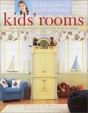 Cover of: Debbie Travis' painted house kids' rooms