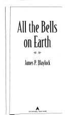 Cover of: All the bells on earth