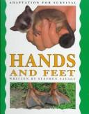 Cover of: Hands and feet by Savage, Stephen