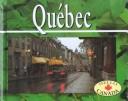 Cover of: Québec by Janice Hamilton