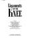 Cover of: Ligaments of the knee