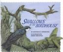 Swallows in the birdhouse by Stephen R. Swinburne