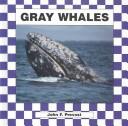 Cover of: Gray whales