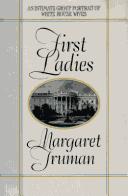 Cover of: First ladies