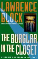 Cover of: The burglar in the closet by Lawrence Block