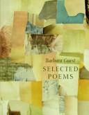 Cover of: Selected poems by Barbara Guest