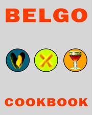 Belgo cookbook by Denis Blais, Denis Blaise, Andre Plisnier