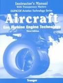 Aircraft gas turbine engine technology by Irwin E. Treager