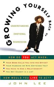 Cover of: Growing Yourself Back Up