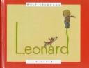 Cover of: Leonard by Wolf Erlbruch