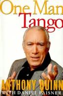 Cover of: One man tango by Anthony Quinn