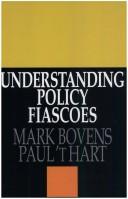 Cover of: Understanding policy fiascoes