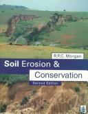 Cover of: Soil erosion and conservation