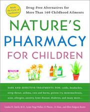 Cover of: Nature's Pharmacy for Children: Drug Free Alternatives for More Than 160 Childhood Ailments