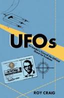 Cover of: UFOs by Roy Craig