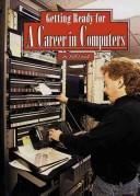 Cover of: A career in-- computers