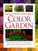 Cover of: Malcolm Hillier's color garden