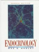 Endocrinology by Mac E. Hadley