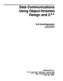 Cover of: Data communications using object-oriented design and C++