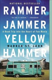 Cover of: Rammer Jammer Yellow Hammer by Warren St. John, Warren St. John