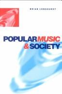 Cover of: Popular music and society