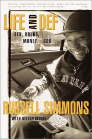 Cover of: Life and Def by Russell Simmons