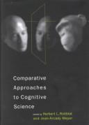 Cover of: Comparative approaches to cognitive science