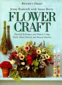 Cover of: Flowercraft by Jenny Raworth