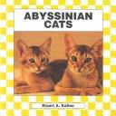 Abyssinian cats by Stuart A. Kallen