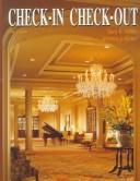 Cover of: Check-in check-out by Gary K. Vallen