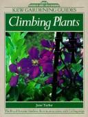 Cover of: Climbing plants by Jane Taylor, Jane Taylor