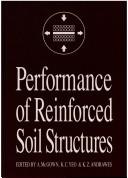 Performance of reinforced soil structures by International Reinforced Soil Conference (1990 Glasgow, Scotland)