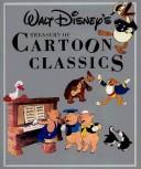 Cover of: Walt Disney's treasury of cartoon classics