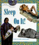 Cover of: Sleep on it!