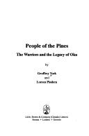 Cover of: People of the pines: the warriorsand the legacy of Oka