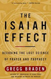 Cover of: The Isaiah Effect by Gregg Braden, Gregg Braden