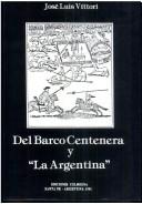 Cover of: Del Barco Centenera y "La Argentina": orígenes del realismo mágico en América